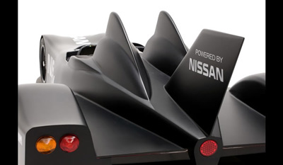 Nissan Deltawing Racing Prototype 2012 6